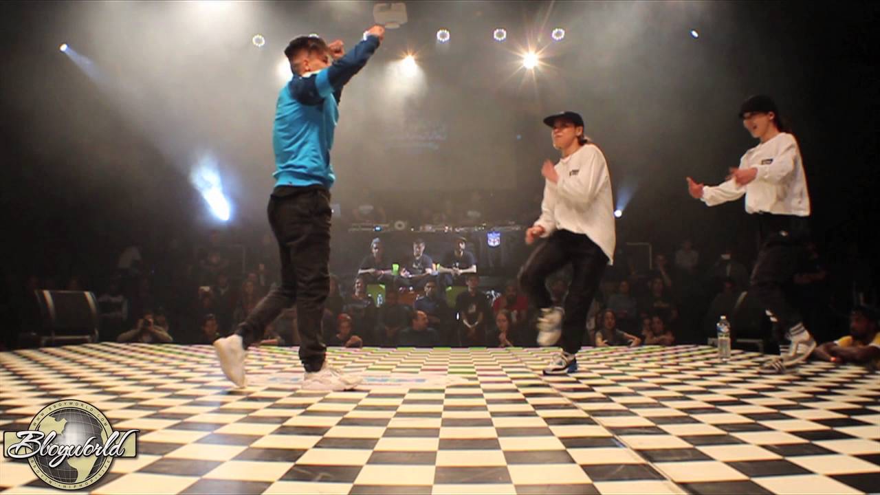 Onel & Zoob vs Bgirl Narumi & Bgirl Ayumi [2on2 QUARTER-FINAL] ▶ BATTLE EUROPA 2016 ◀ ⓒ .BBoy World