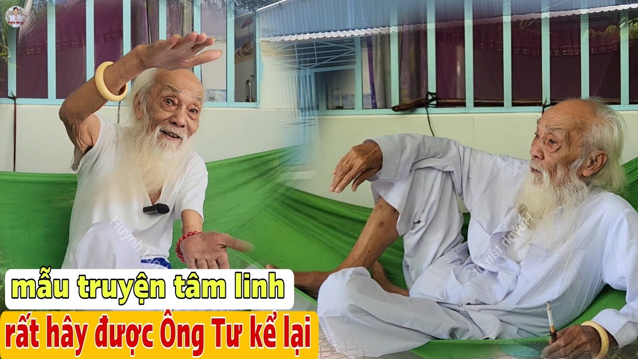 Full Video Thầy Rắn Ông Tư Đền Kể Chuyện Tâm Linh Và Những Truyện Xưa Rất Hây