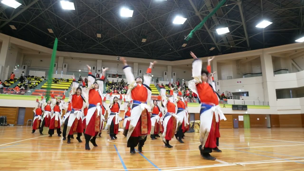 14 彩ノ京 ハナノミヤコ はんなりよいしょ祭り2024［４Ｋ］