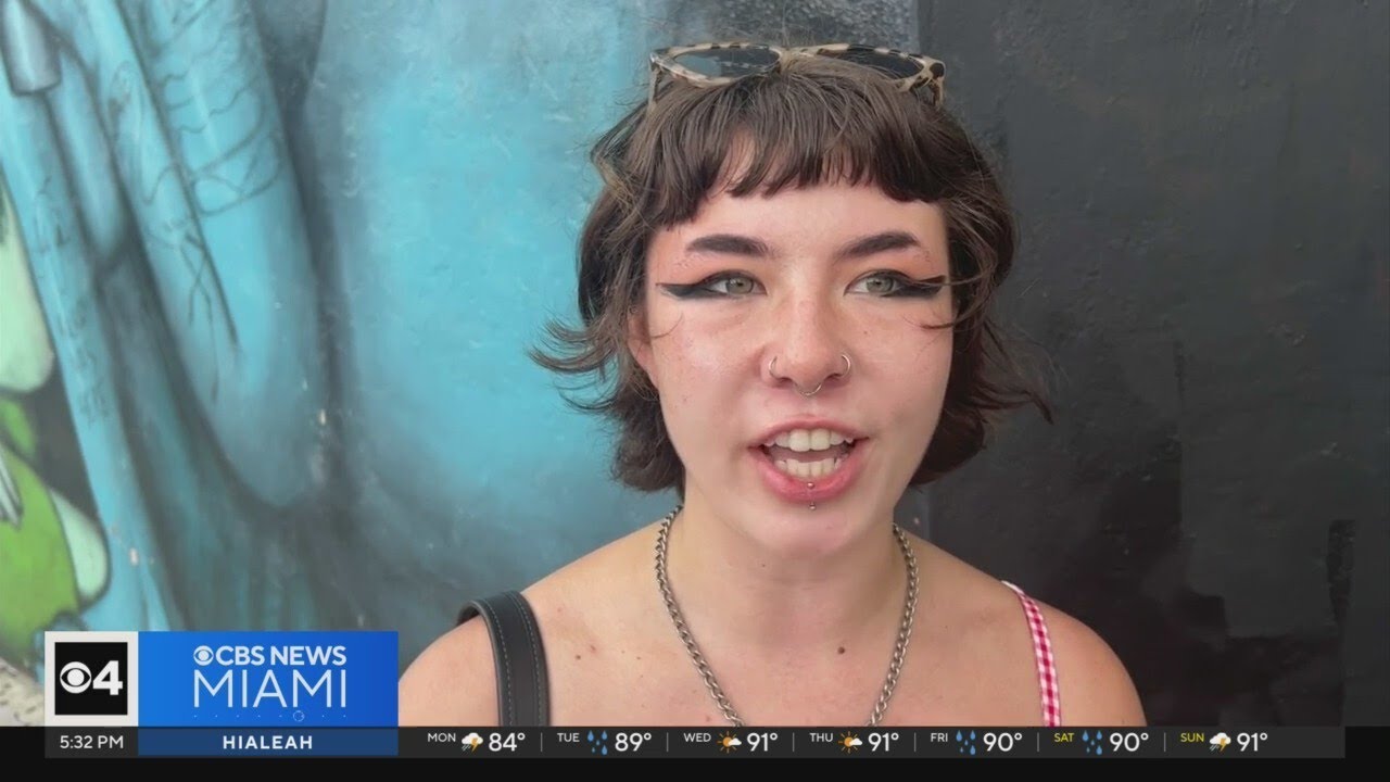 Younger voters sound off in Wynwood