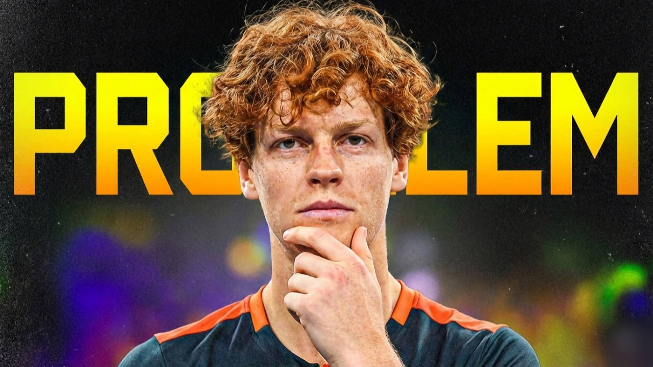 Jannik Sinner Is Turning Into The ATP’s Worst Nightmare...