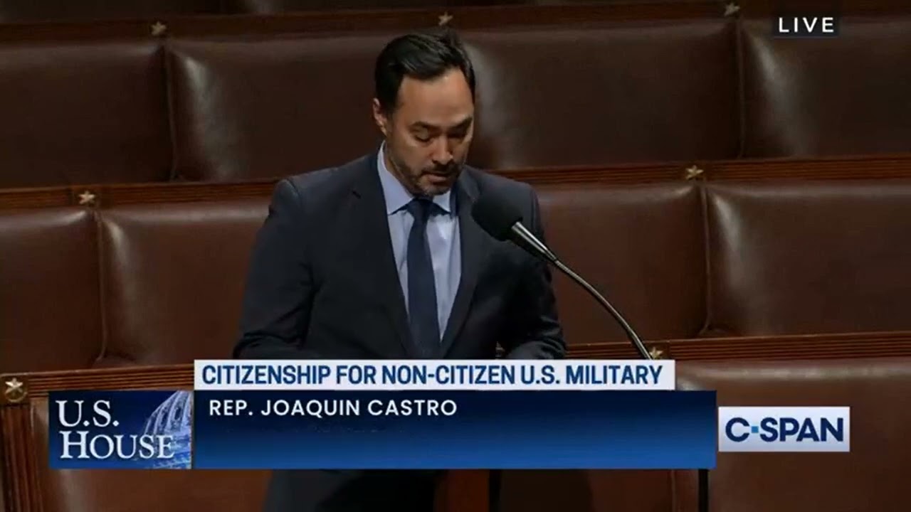 Floor Remarks on the Veteran Service Recognition Act