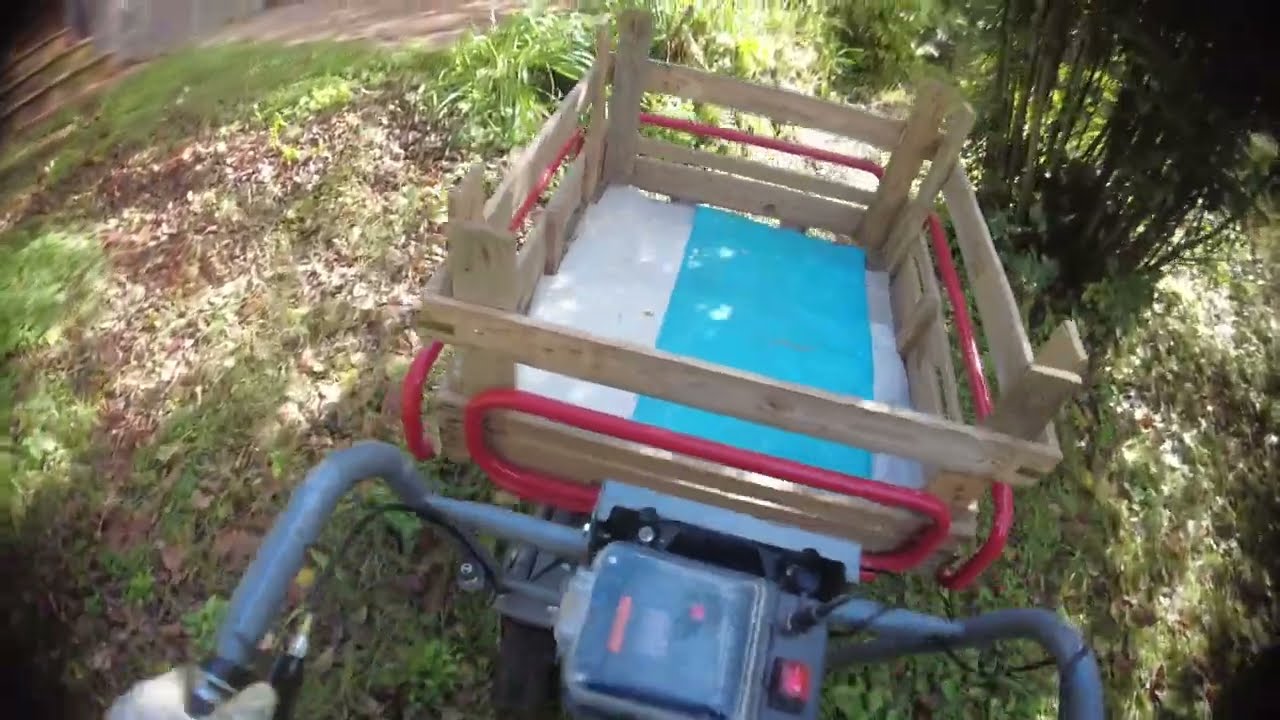 Motocarriola Elettrica ASMR