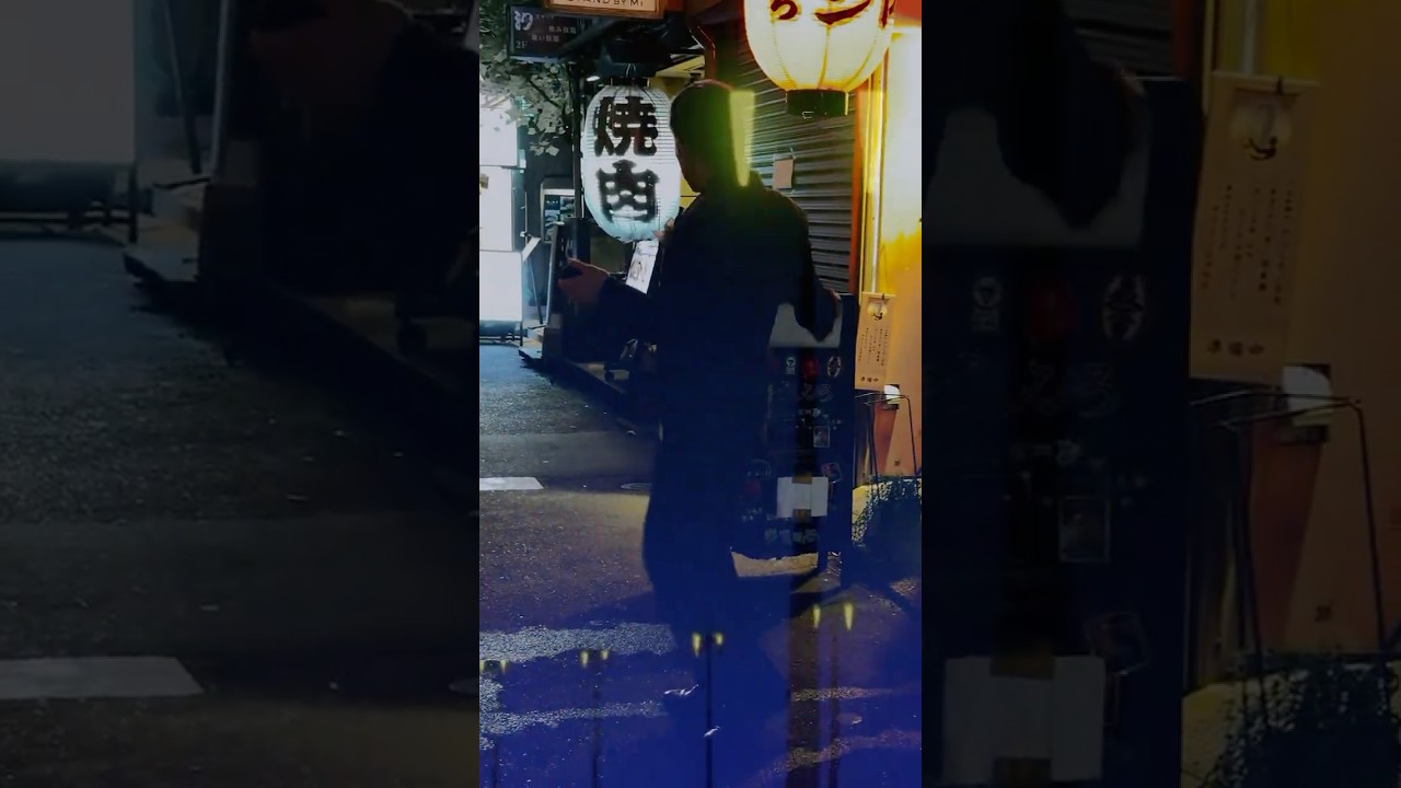 ✨ Nightlife in Japan 1987 | Retro Anime Aesthetic 🌃