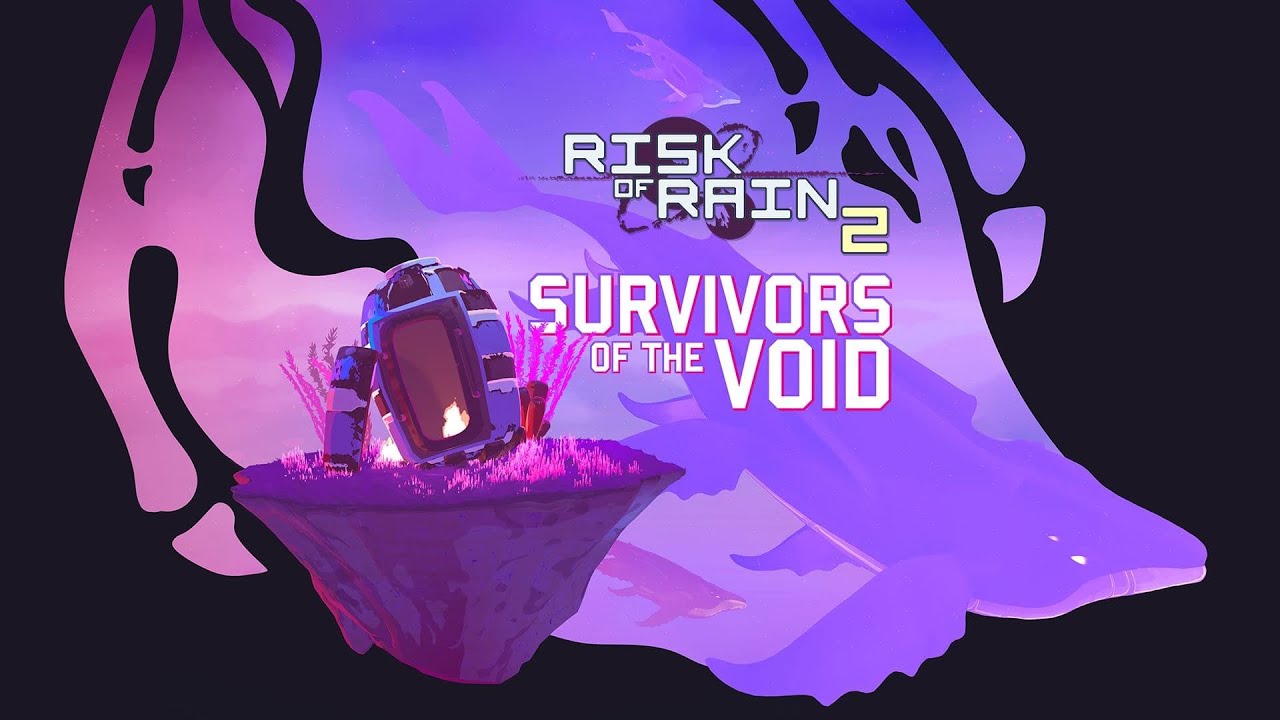 Risk of Rain 2 - Part 24 - WE BACK WITH THE ECLIPSE | Past VOD (10/25/2022)