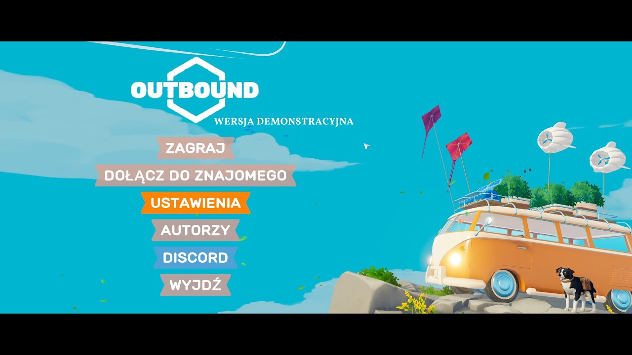 Outbound DEMO &ndash; Mobilna baza w survivalu?! | Steam Next Fest 2026