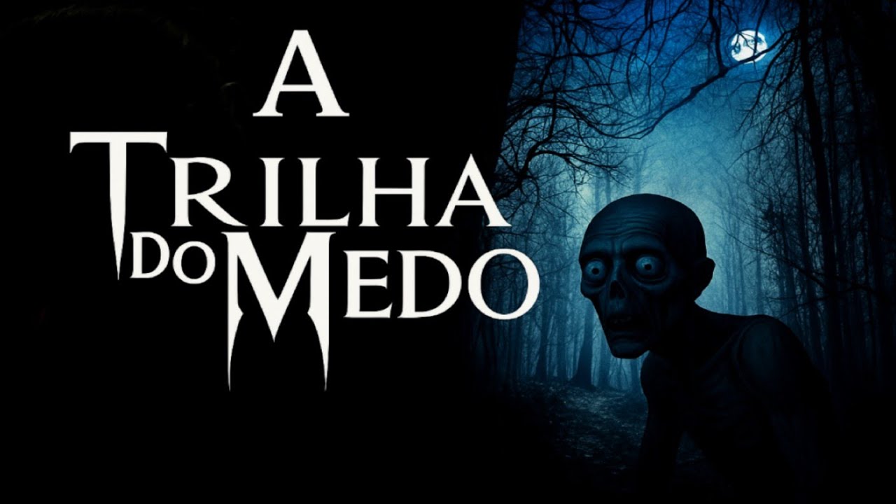 🔥 A TRILHA DO MEDO &ndash; O Horror que se Esconde nas &Aacute;guas da Floresta! [Hist&oacute;ria de Terror Realista]