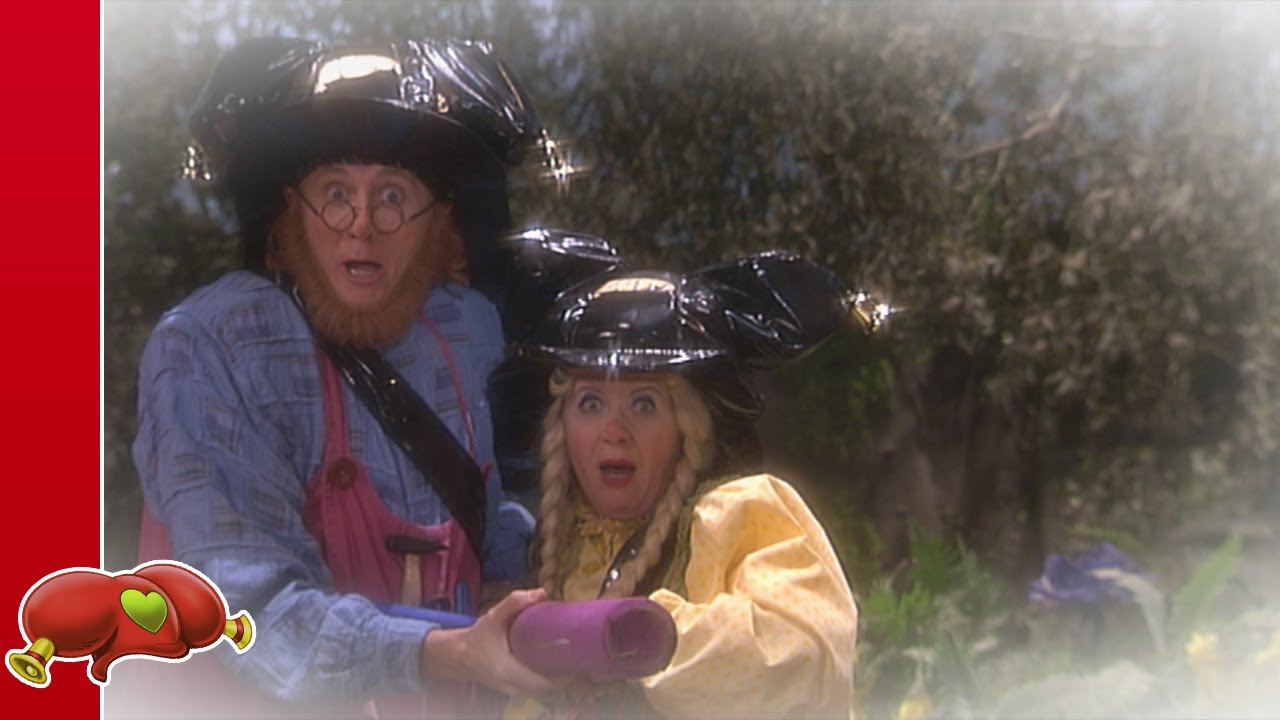 Kabouter Plop - Brand