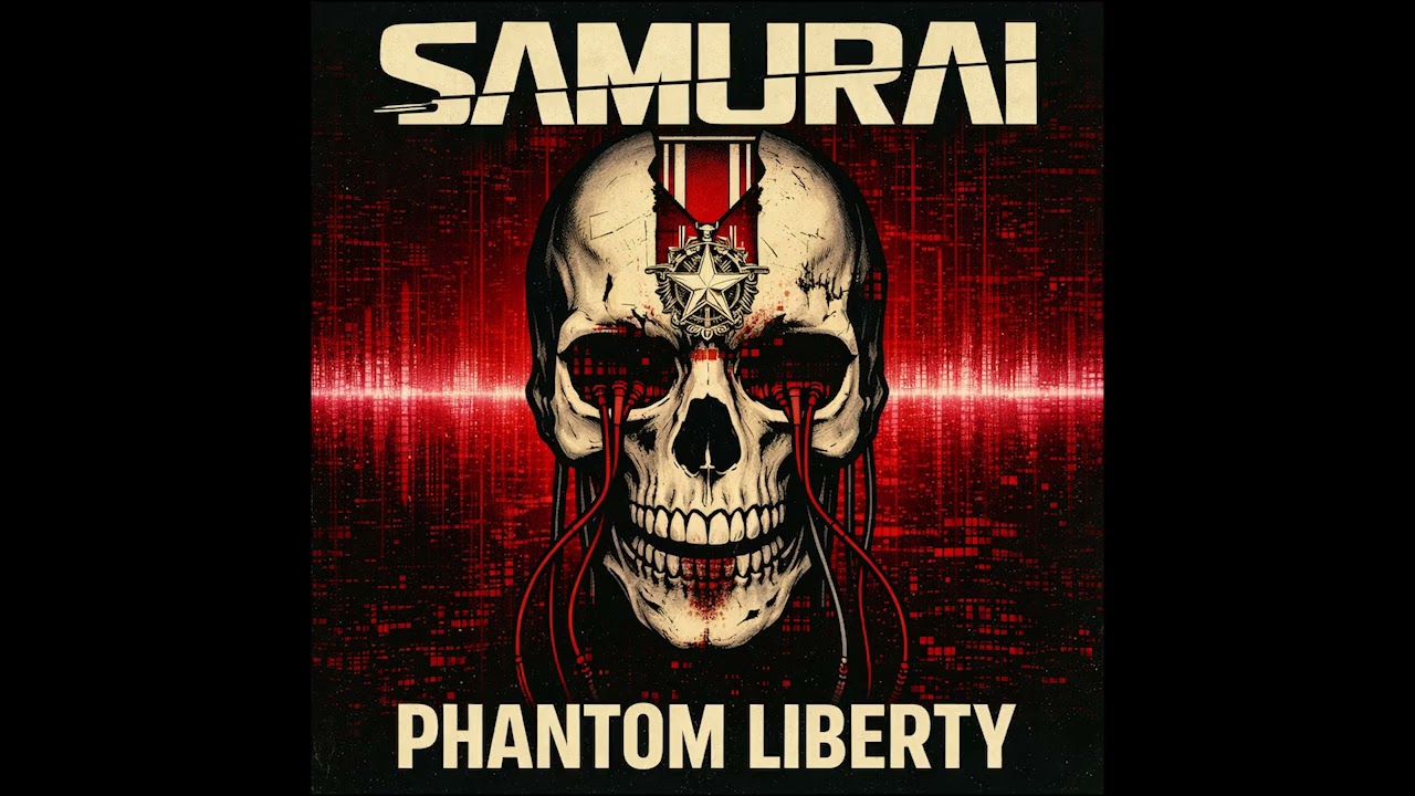 Samurai (Zero Tool) - Phantom liberty (Cyberpunk 2077)