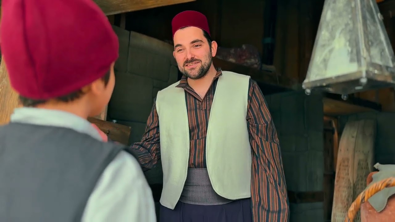 Zimem Defteri - Kısa Film