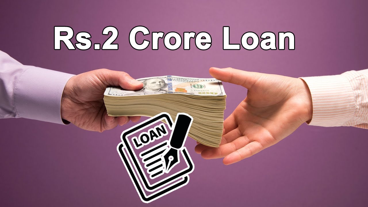 3 people asked to repay a loan of Rs 2 crore; But, long time without repaying the loan