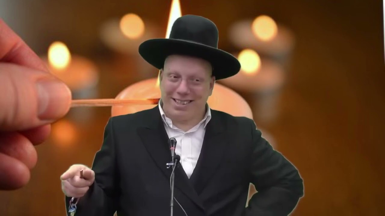 הרב ליאור גלזר אשכנזי עושה שבת אצל מרוקאים קורע מצחוק להכין ממחטות
