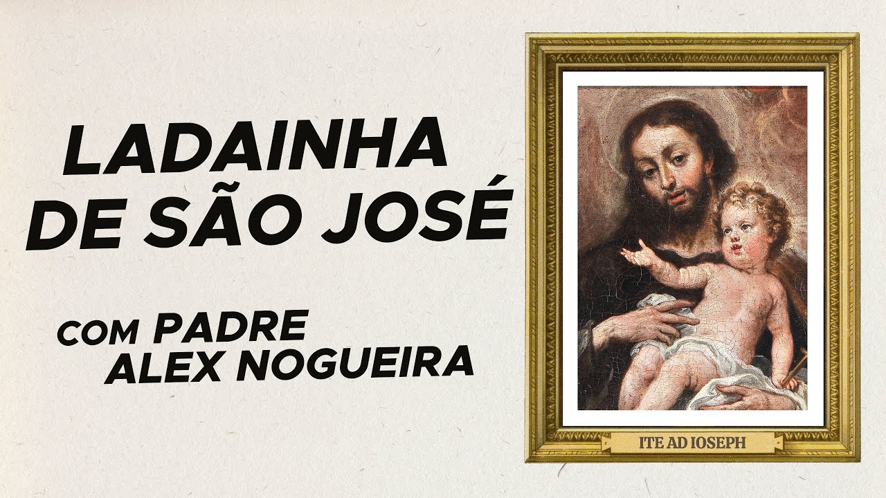 Ladainha de São José