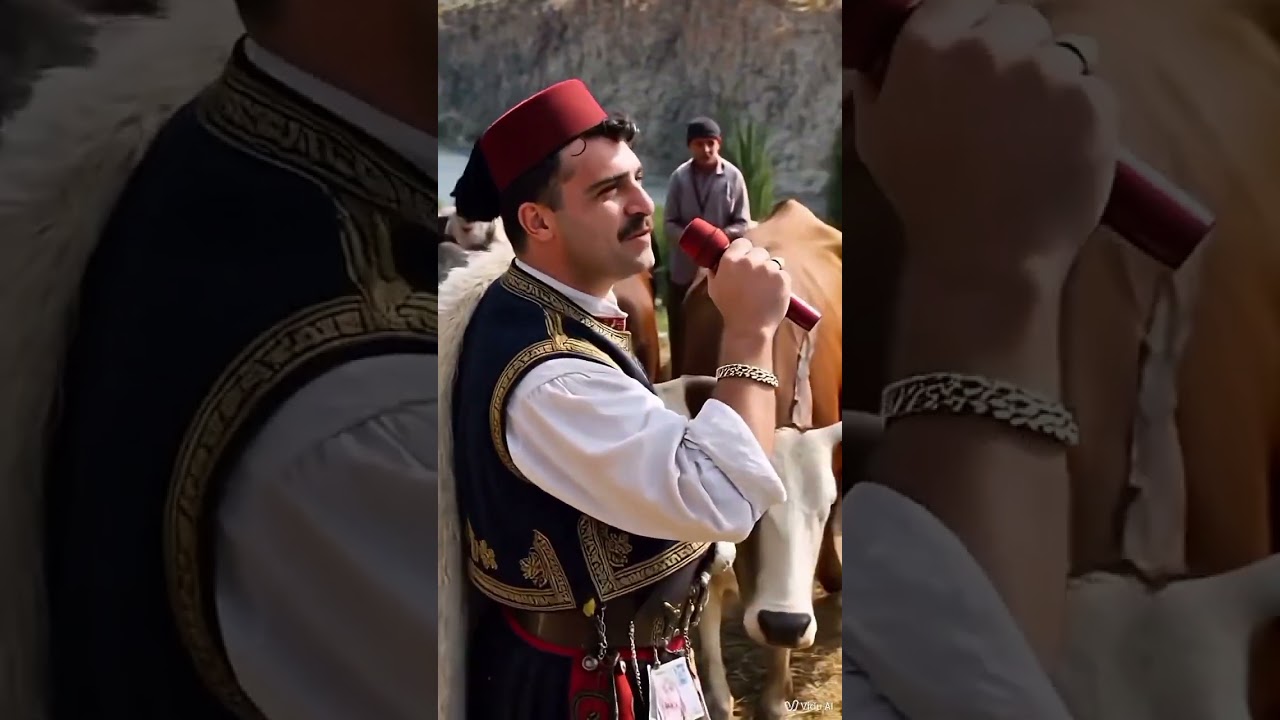 Fočanski bećar-Il me ženi Il tamburu kupi (cover)