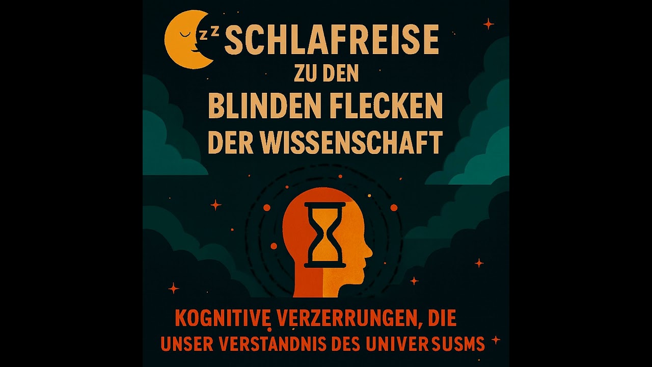 Blinde Flecken der Wissenschaft - Kognitive Verzerrungen, die unser Verständnis des Universums fo...