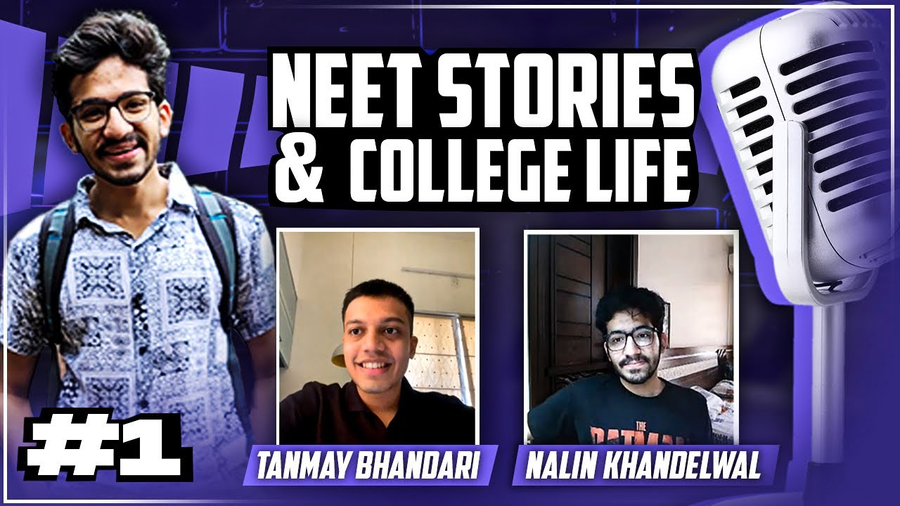 AIR 1 Nalin Khandelwal on college life, NEET prep and much more..