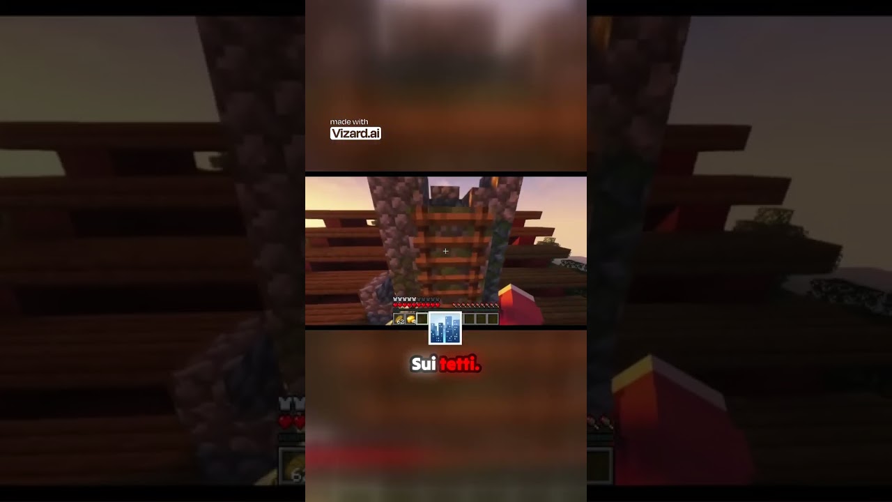 Parkour sui tetti tra scaffolding e pericoli nascosti 