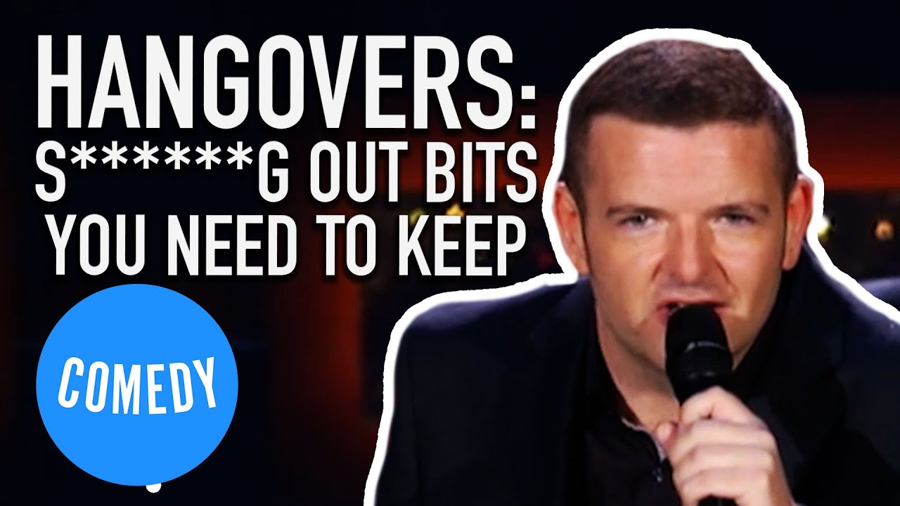 Hangovers After 30 | Best of Kevin Bridges on Ageing with Grace | Universal Comedy
