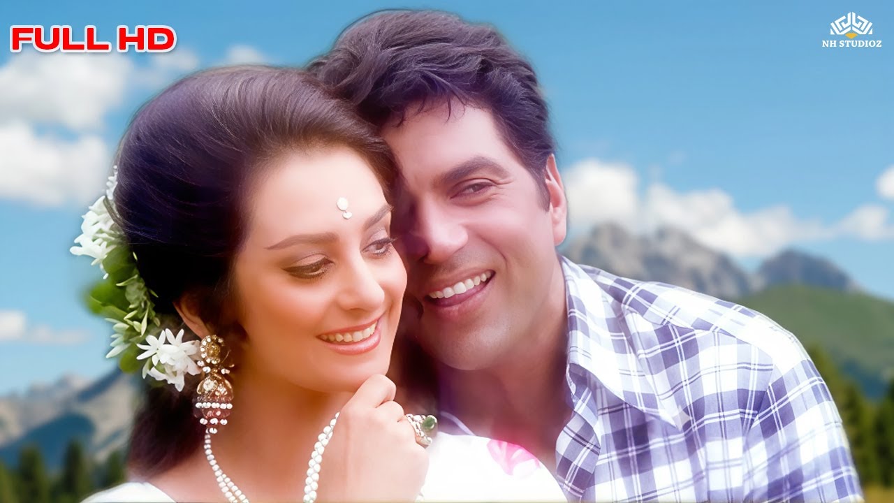 Sone Ke Gahne - Dharmendra, Saira Bano | Rafi &bull; Kishore &bull; Asha | Bollywood Romantic Songs