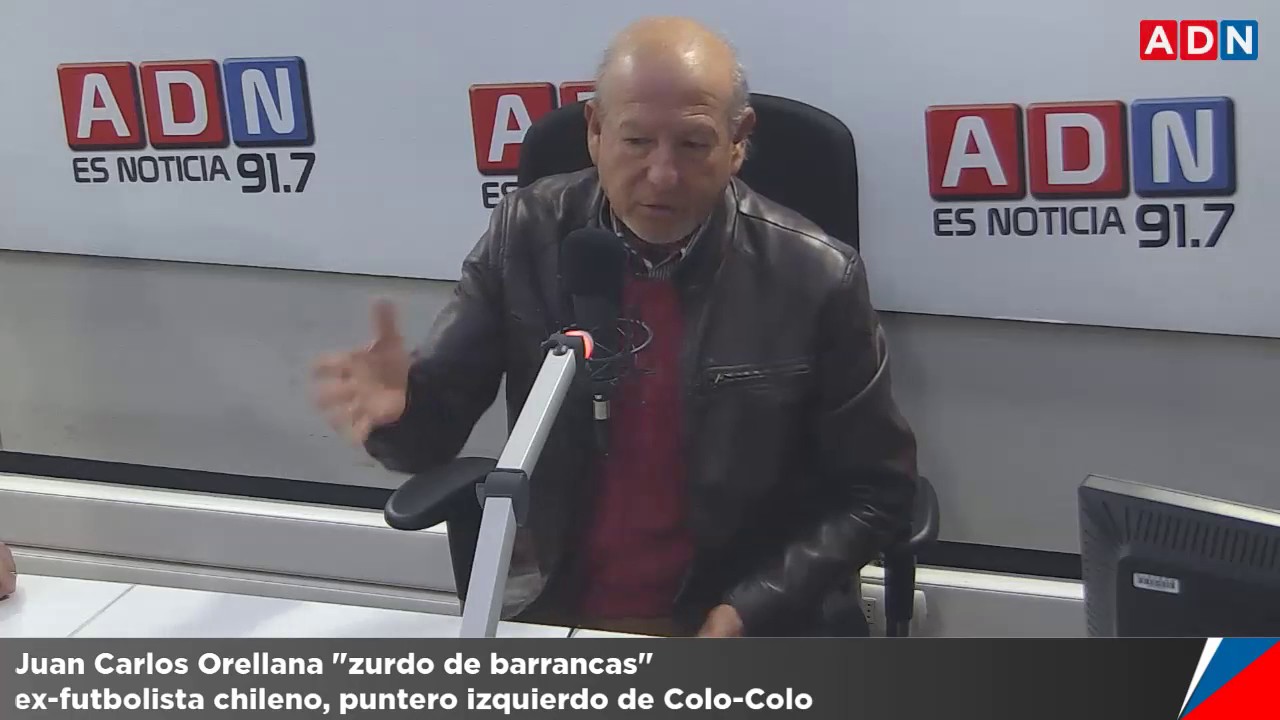 Juan Carlos Orellana visita a 