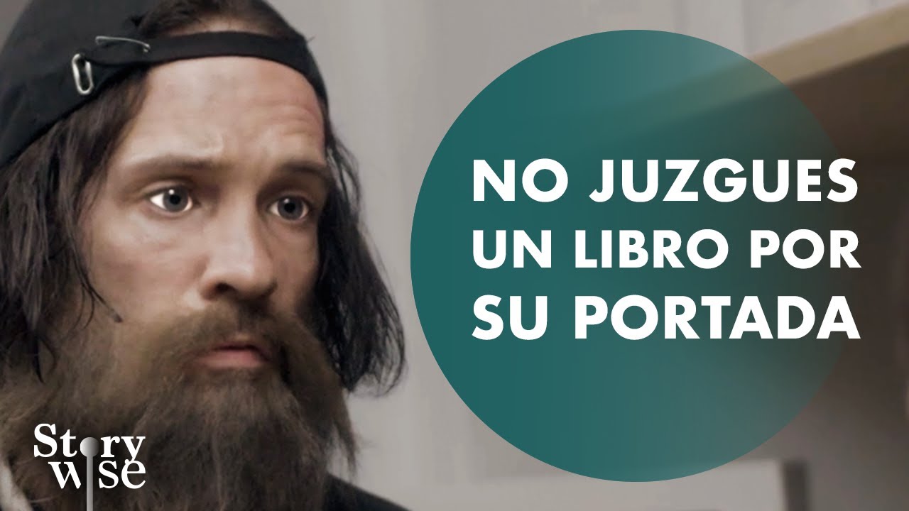 No Juzgues Un Libro Por Su Portada  | @DramatizeMe Español