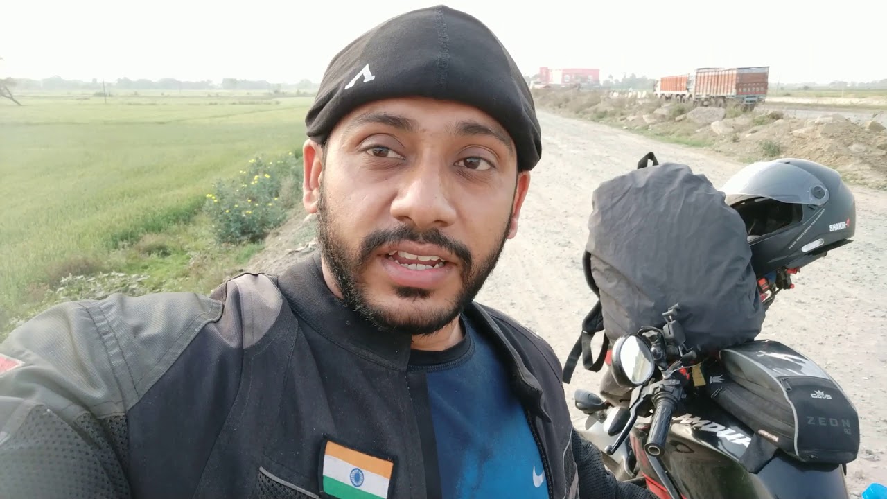 Biking Brotherhood Saddle Bag Review | 6500km The Golden Quadrilateral