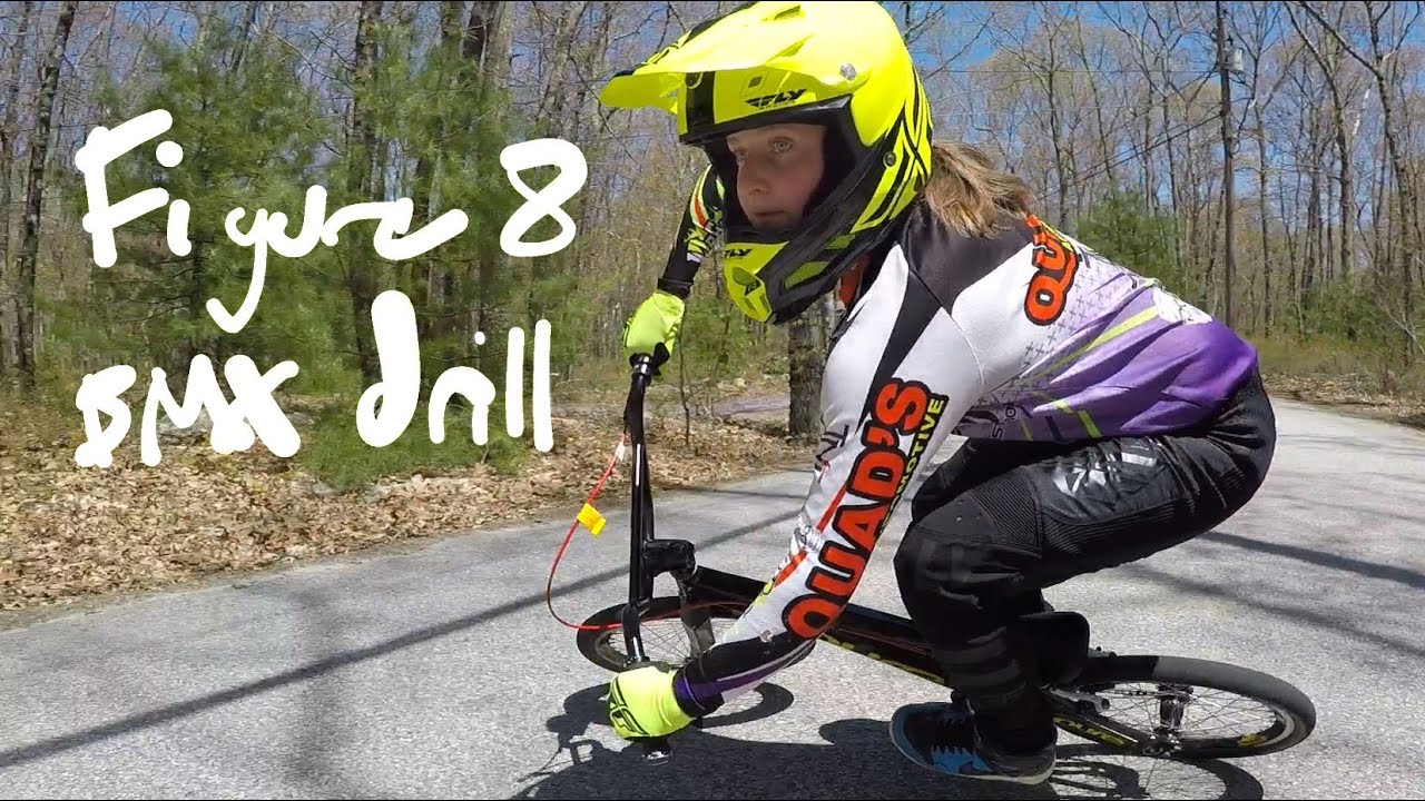 Figure 8 Drill | How-to Tuesday | BMX Racing