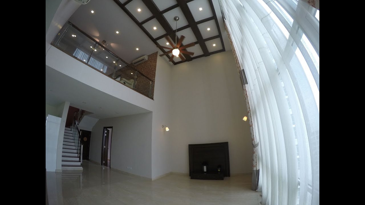 BEST DUPLEX CONDO IN MONT KIARA - SUNWAY VIVALDI NEAR DAMANSARA HEIGHTS, BANGSAR, KLCC