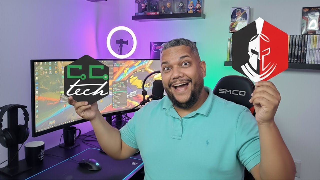 Jorgepo Estrenando PC Nueva