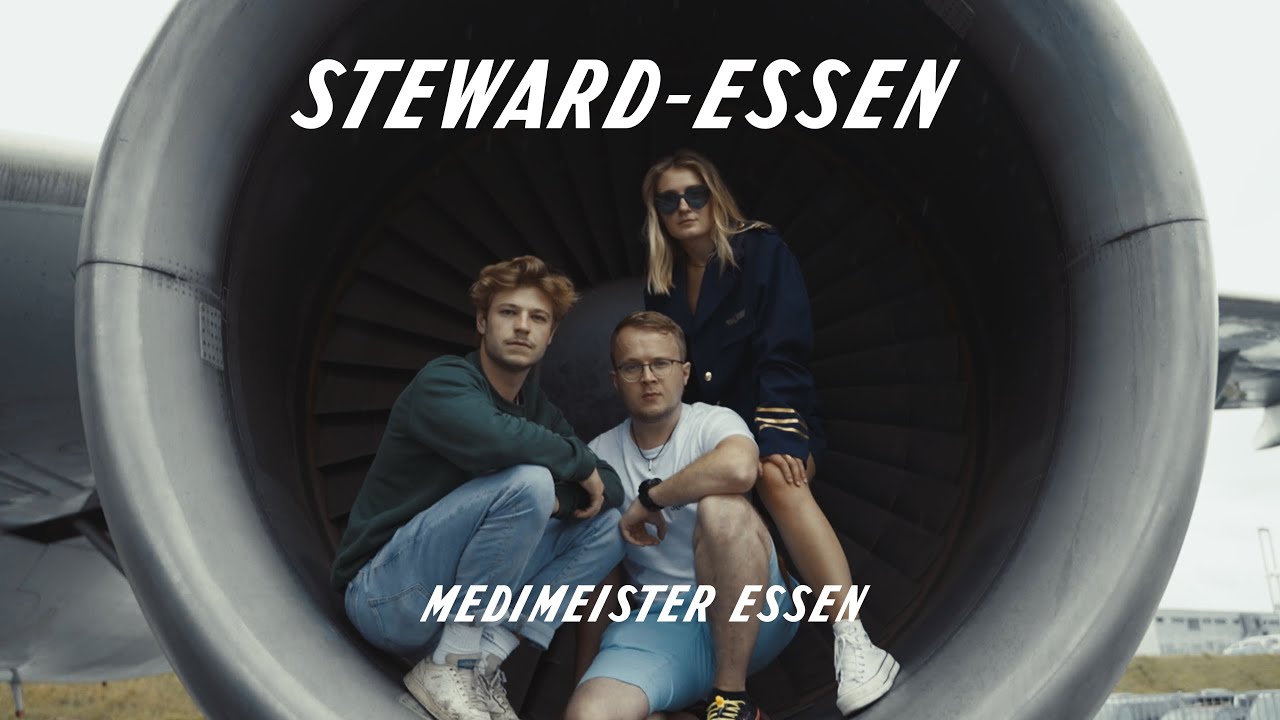 Medimeisterschaften 2022 - Essen - StewardEssen
