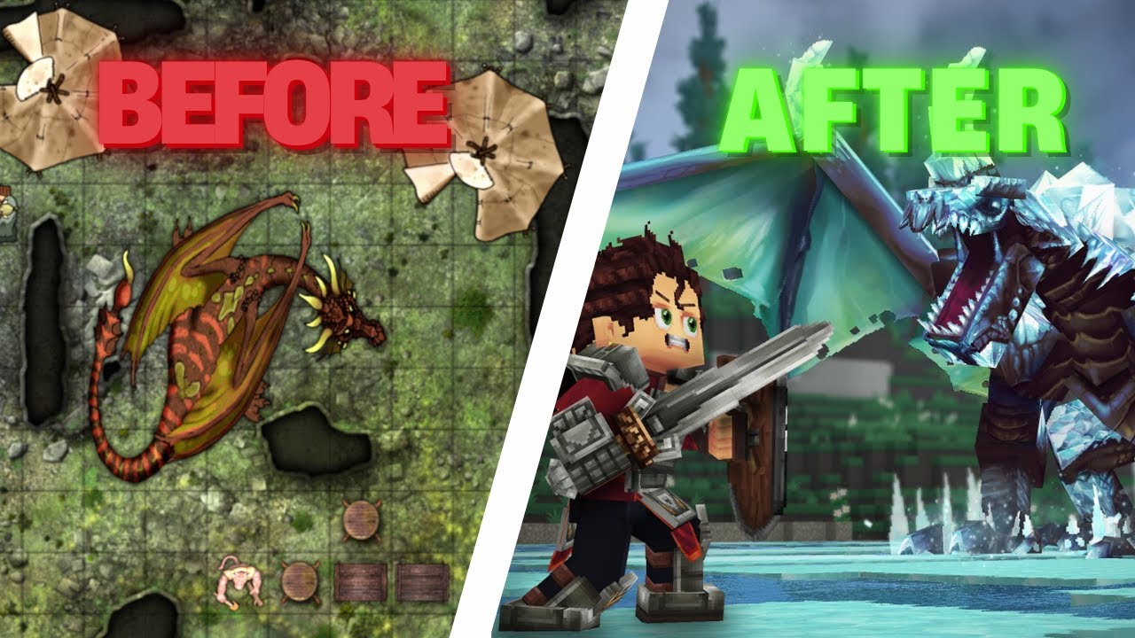 Why Hytale is the Future of D&D