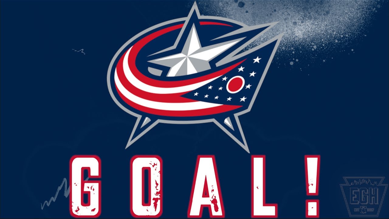 Columbus Blue Jackets 2022 Goal Horn