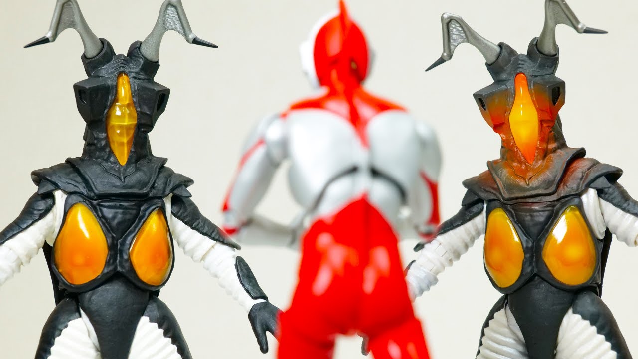 ゼットンって超かっこよくね？【ウルトラマン】S.H.Figuarts フィギュアーツ