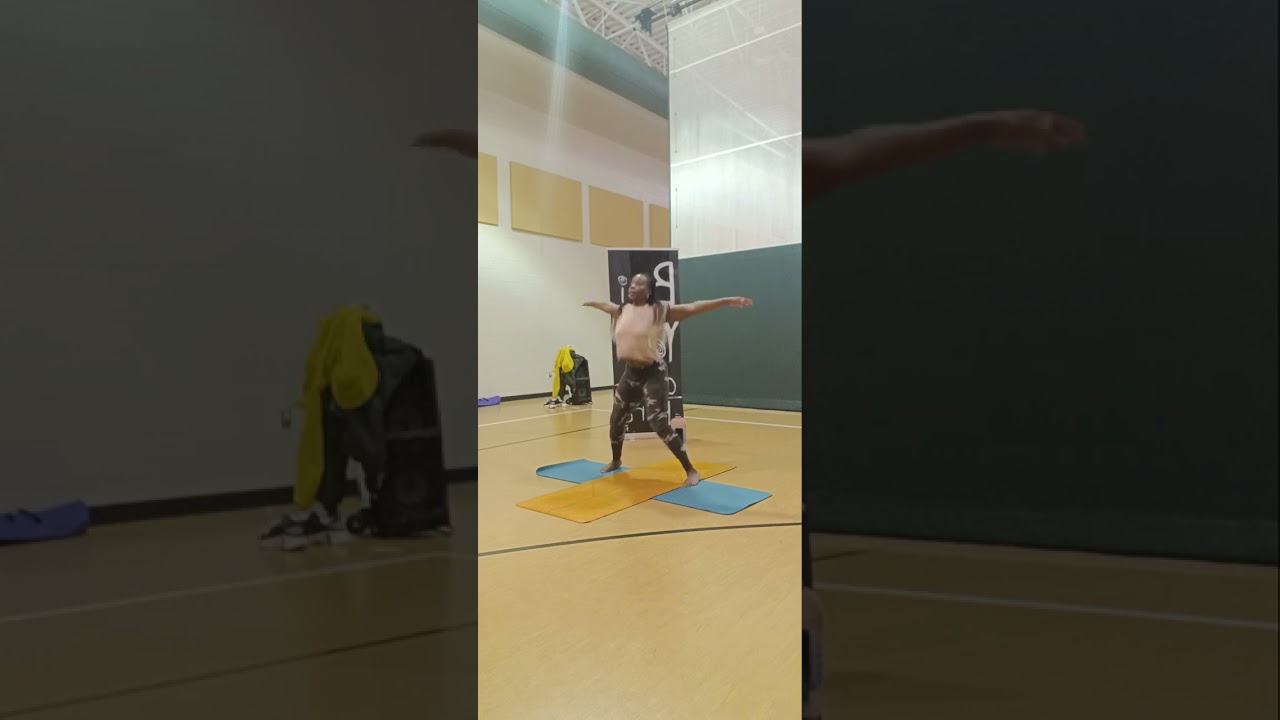 Easy Beginners Buti yoga , HAPPY Monday