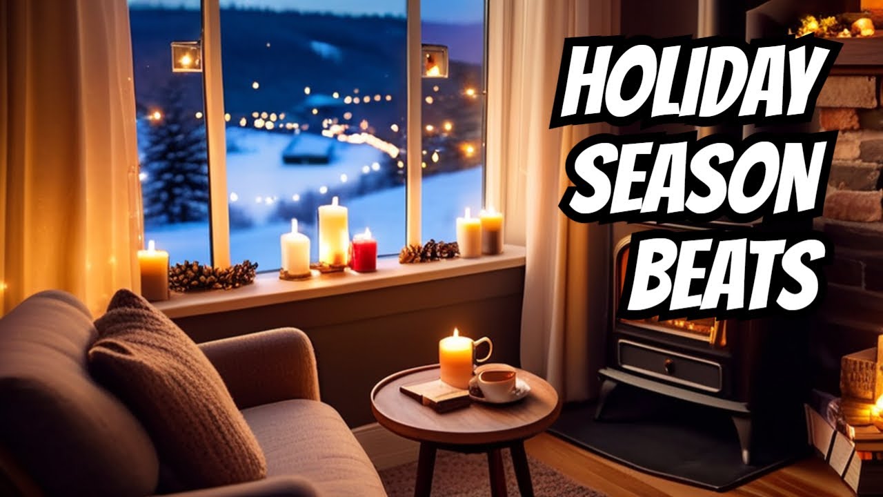 The Ultimate Holiday Season Study Playlist - 30 Min Lo Fi No 4