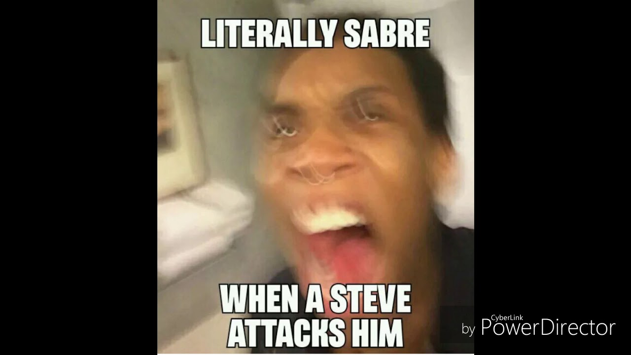 Memes (mostly Steve saga related because yes :3)