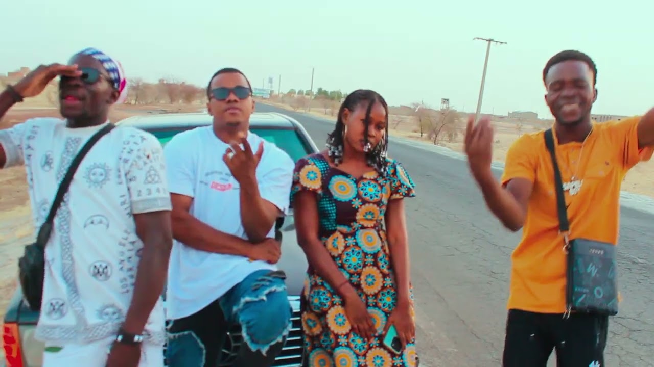 SD ONE _-_ASAKE Lonely at the top _clip officiel prod by sd one  atty musique production