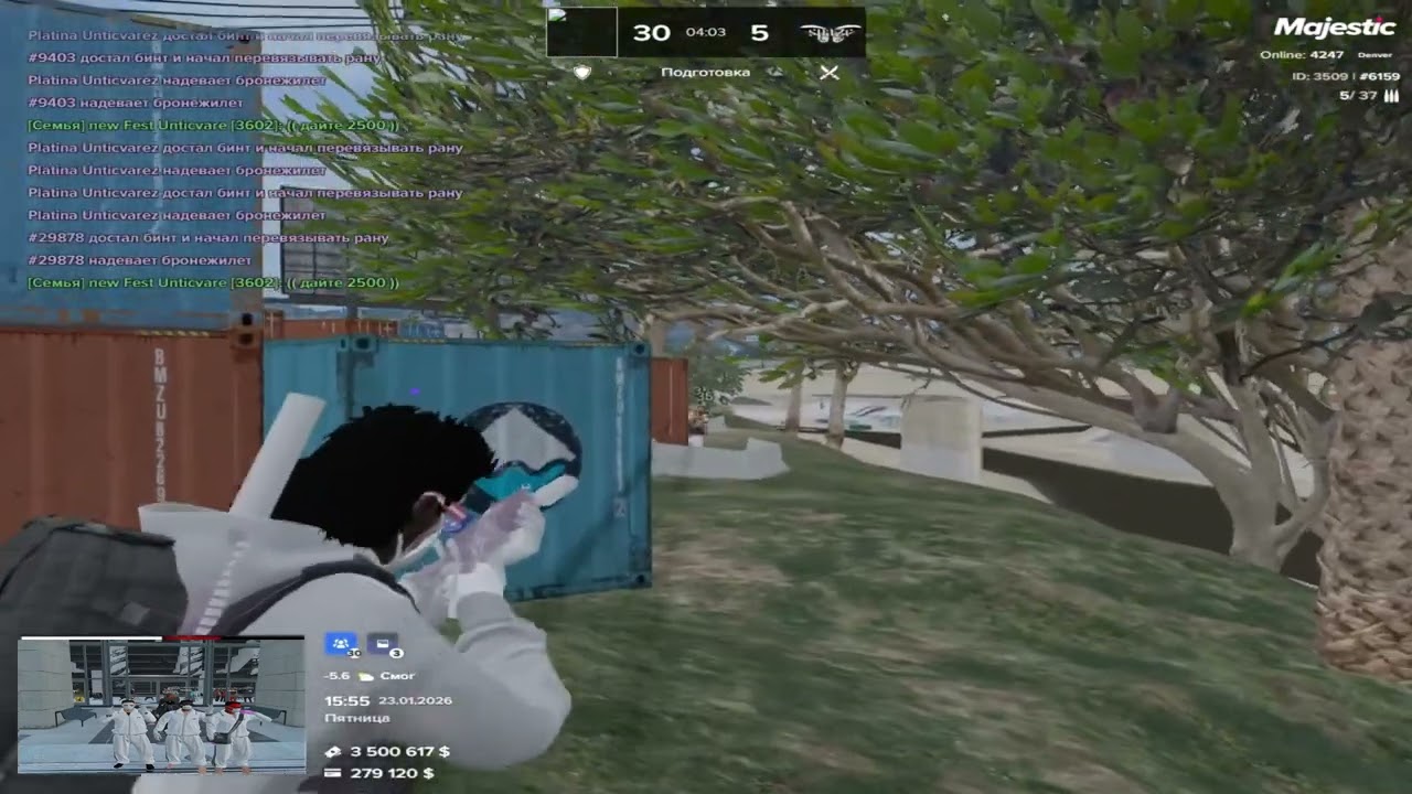 Tier 3 player #balbes#majestic#mcl#platina1337
