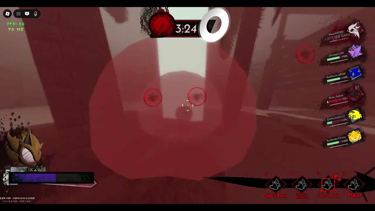 Passive Fleetway Gameplay (Outcome Memories)