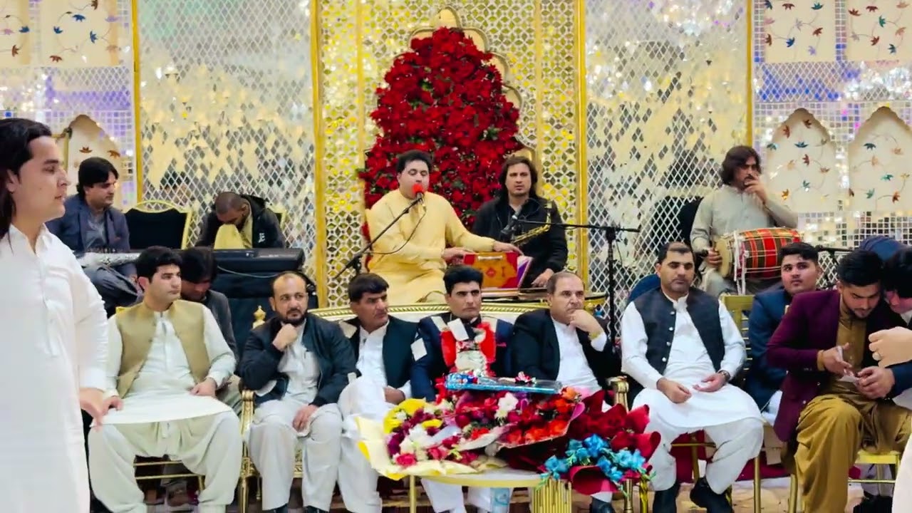 Iqrar jan Hassan jan new Attan shah faroq 2024