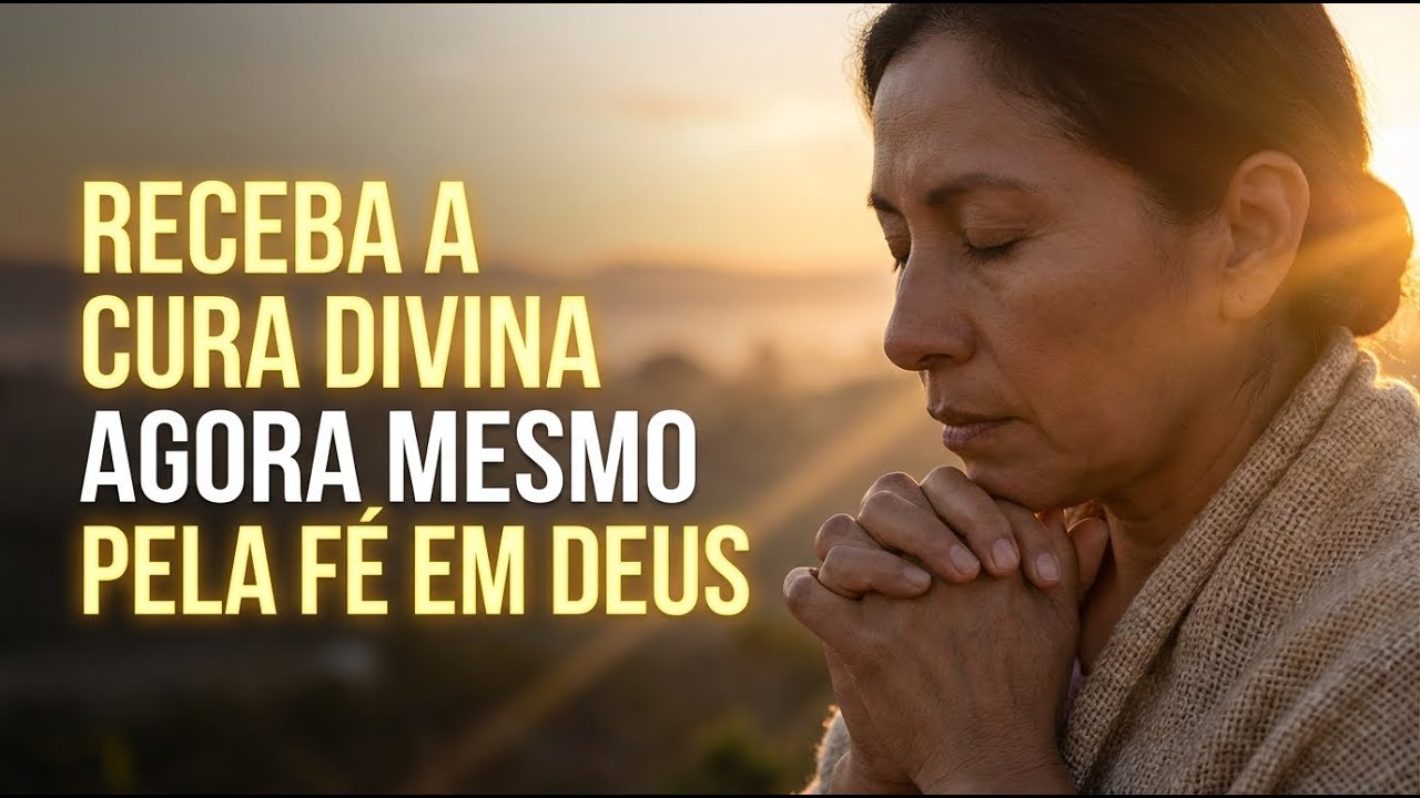 Milagrosa Oração pela Cura Poderosa de Deus: Transformações Divinas Abençoadas e Testemunhadas