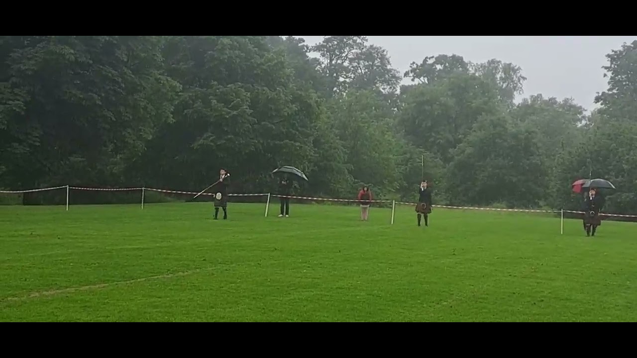 Adult Drum Majors - Final 1 - Lisburn and Castlereagh Championships 2025