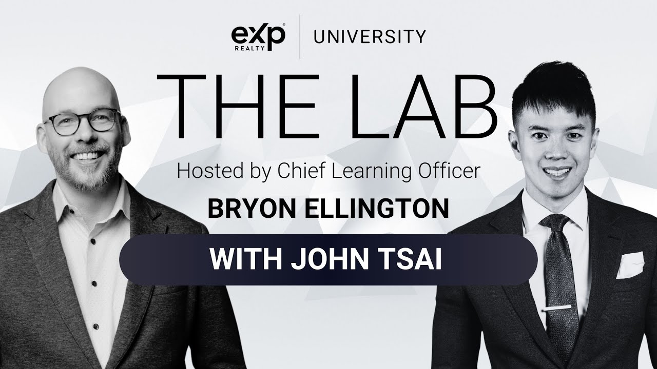 How to Sell 300+ Homes/Year in a Down Market: Pricing Secrets with John Tsai | The LAB
