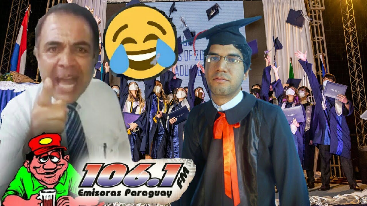 LA COLACION DEL RICO Y DEL POBRE 🎓 EL PROFE MAZIER
