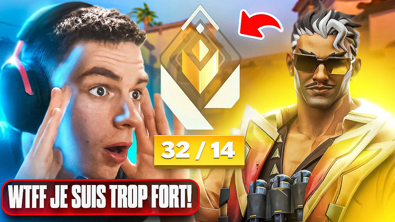 JE SUIS TROP FORT SUR TEJO !