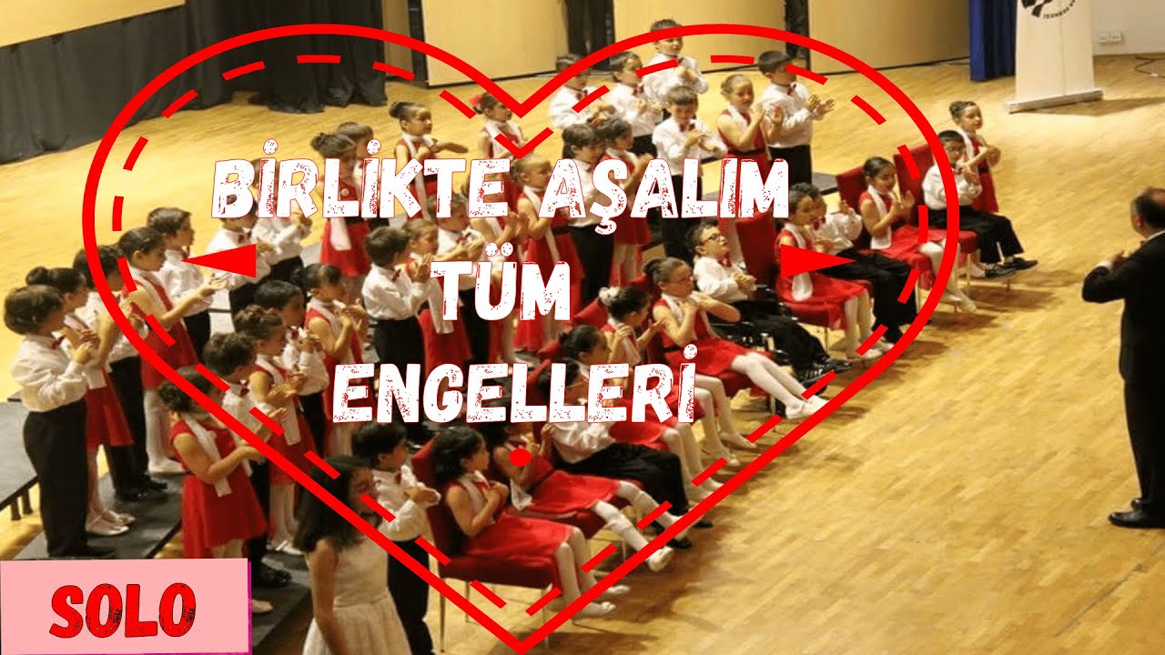 Birlikte Aşalım Tüm Engelleri