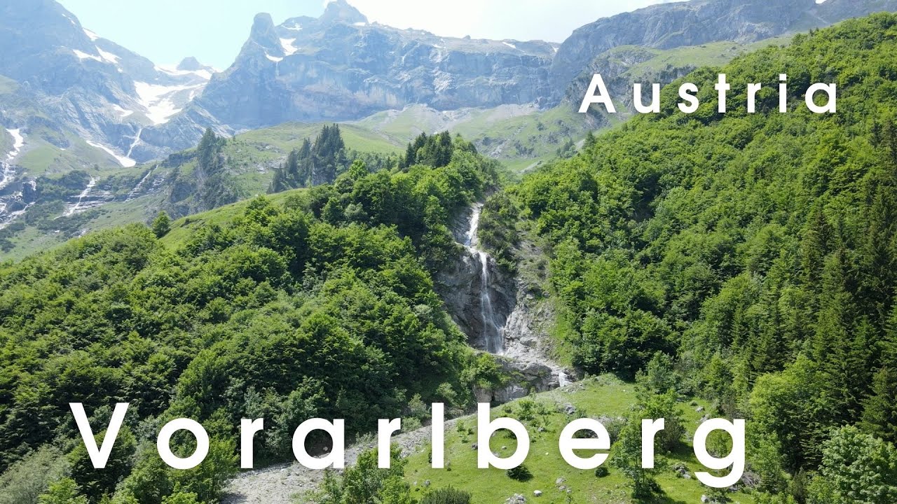 🇦🇹 Welcome to Vorarlberg in Austria