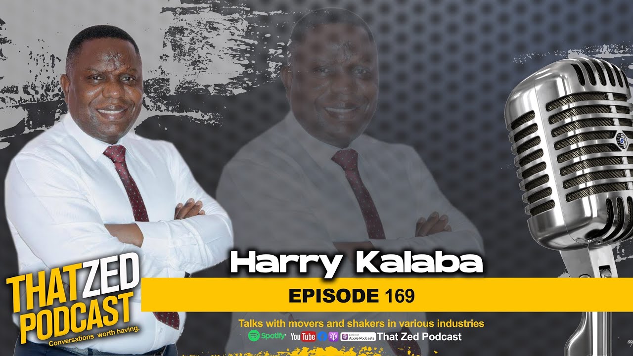 |TZP Ep169| Harry Kalaba on iPhone16 scandal; Scar on forehead; Getting fired, what are his policies