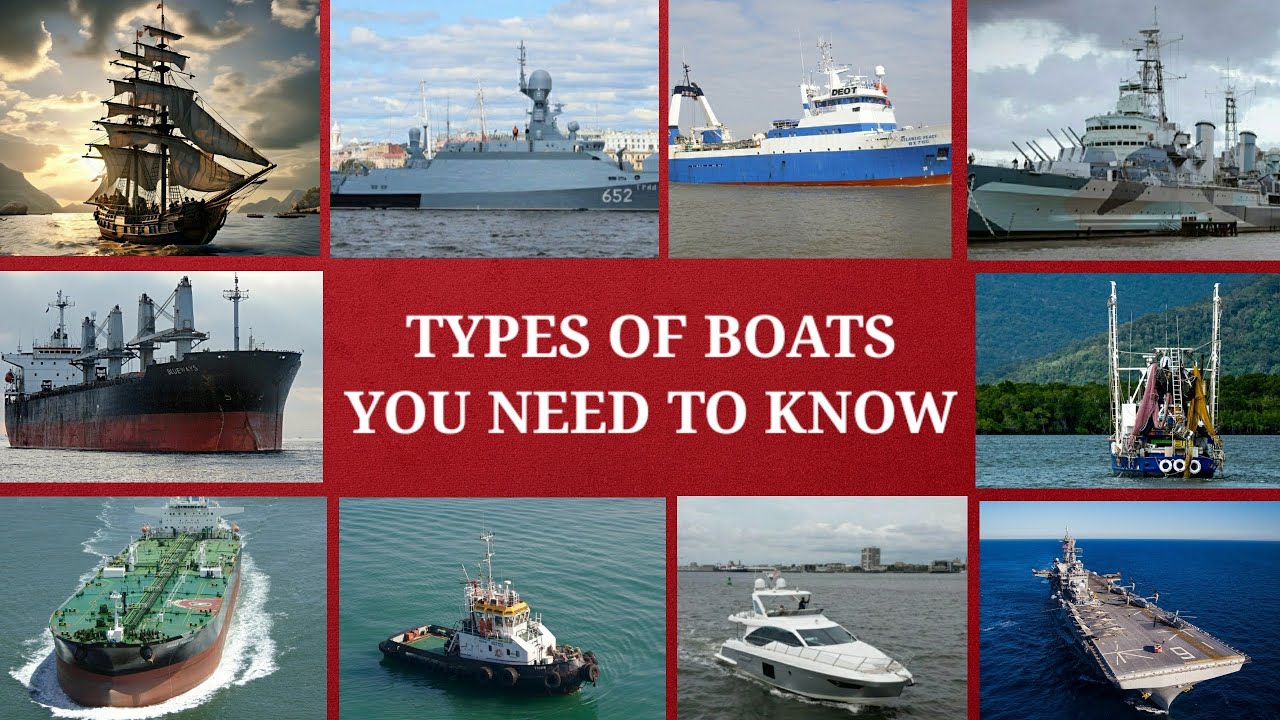 Different Types of Ships & Boats On Water PART-3|Navigating the Seas| Water Vehicles name