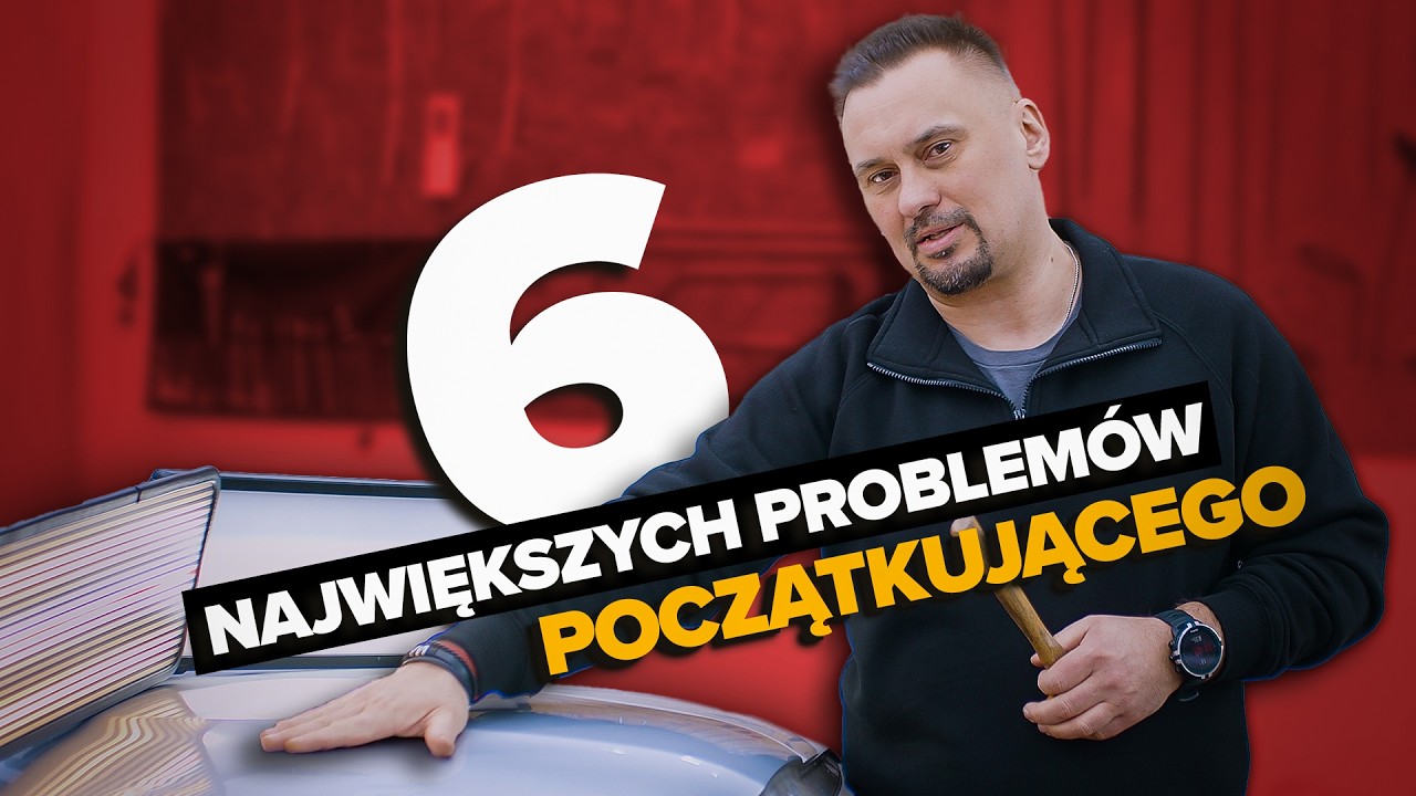 6 największych problemów początkującego technika PDR | Tego nikt nie mówi na starcie